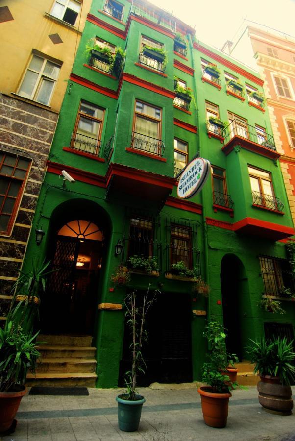 Istanbul Irish Hotel Экстерьер фото