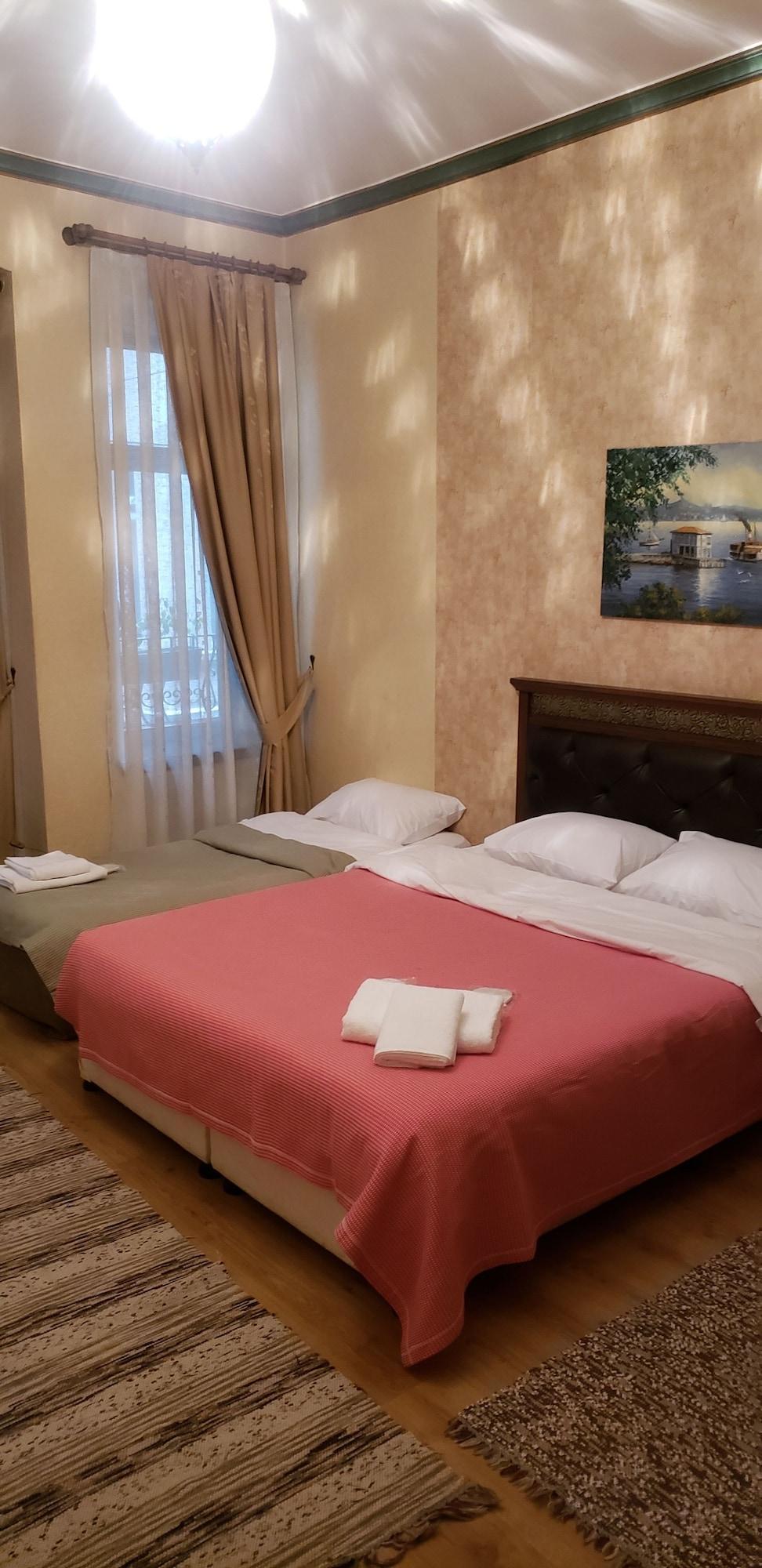 Istanbul Irish Hotel Экстерьер фото