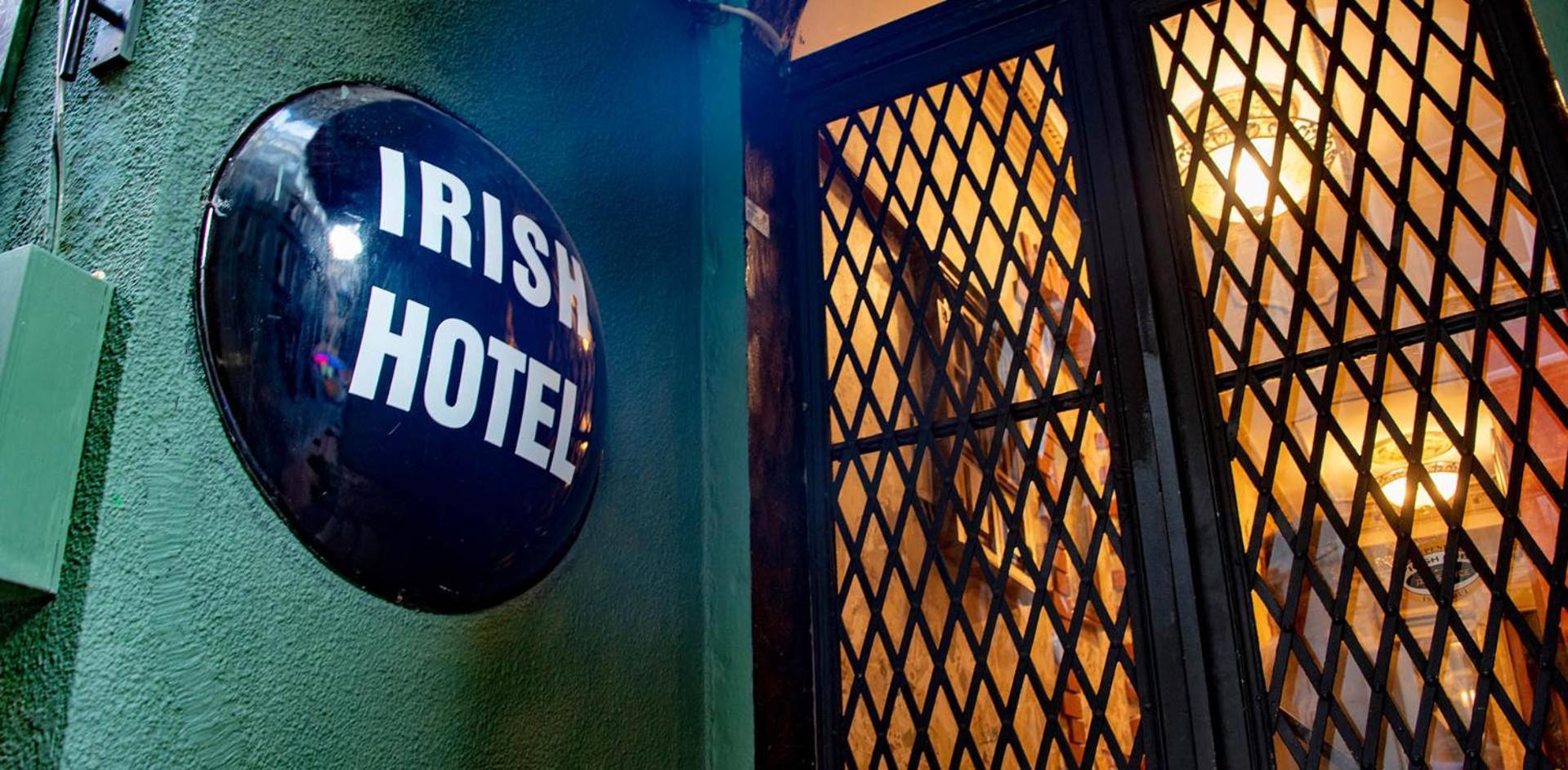 Istanbul Irish Hotel Экстерьер фото