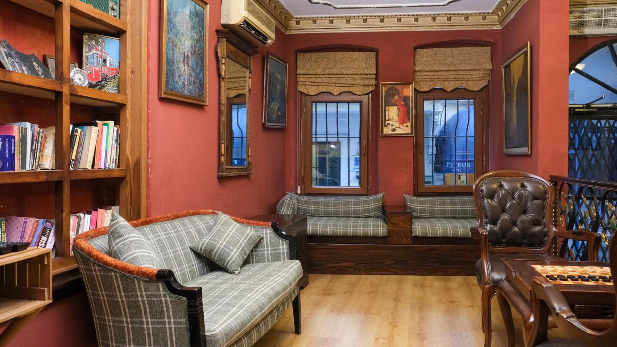 Istanbul Irish Hotel Экстерьер фото