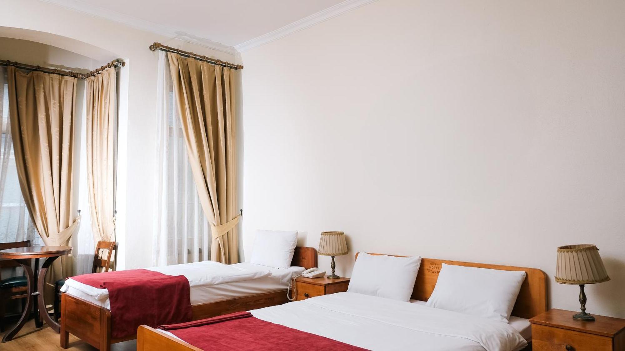 Istanbul Irish Hotel Экстерьер фото