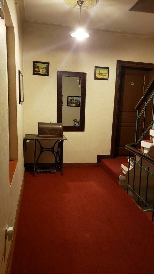 Istanbul Irish Hotel Экстерьер фото