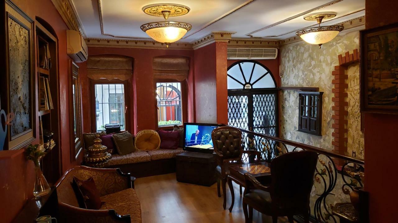 Istanbul Irish Hotel Экстерьер фото